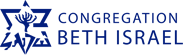 This image has an empty alt attribute; its file name is beth-israel-logo.png
