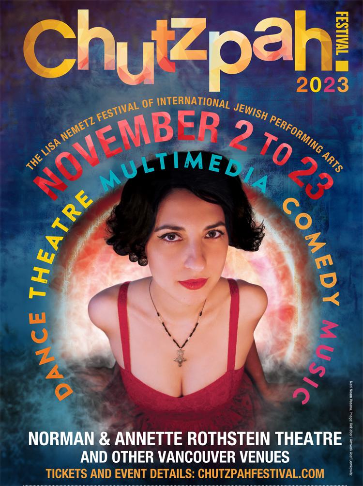 Chutzpah! Jewish Women Onstage on New York City: Get Tickets Now
